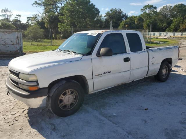 chevrolet silverado 2000 2gcec19v6y1192767