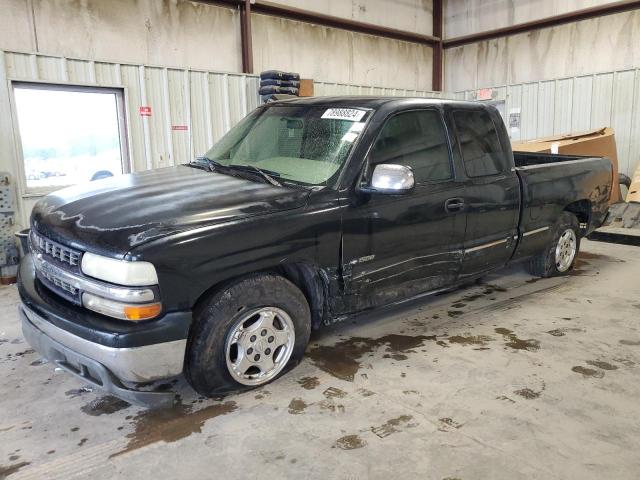 chevrolet silverado 2002 2gcec19v721409959