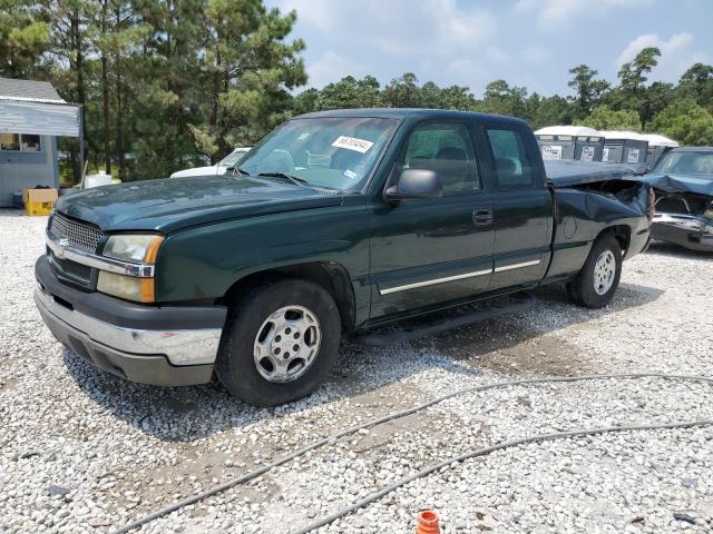 chevrolet silverado 2003 2gcec19v731238342