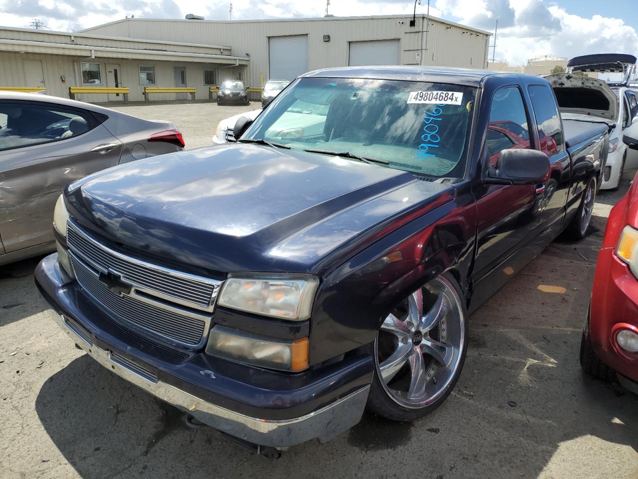 chevrolet silverado 2003 2gcec19v731267484