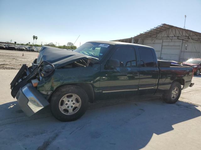 chevrolet silverado 2003 2gcec19v731291509