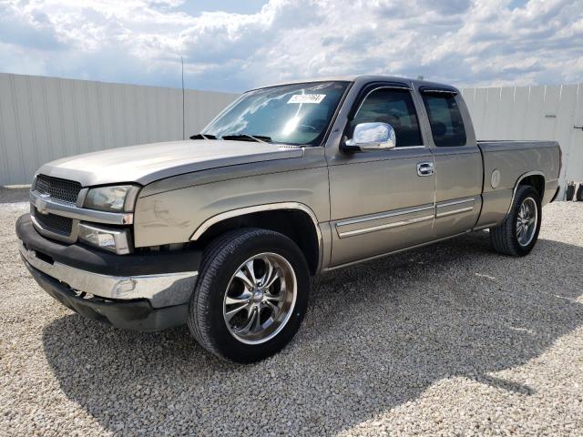 chevrolet silverado 2003 2gcec19v731374888