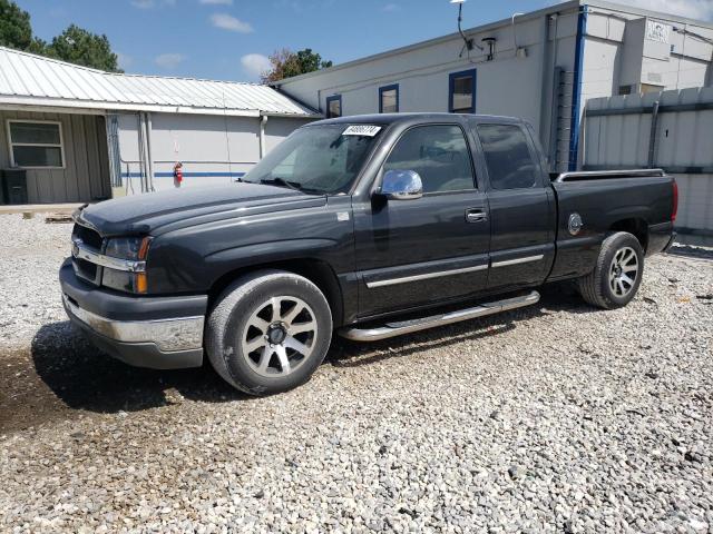 chevrolet silverado 2004 2gcec19v741194019