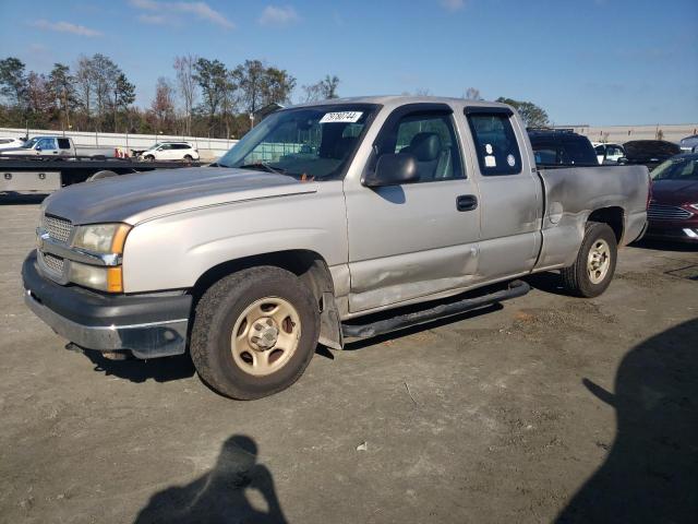 chevrolet silverado 2004 2gcec19v741304180