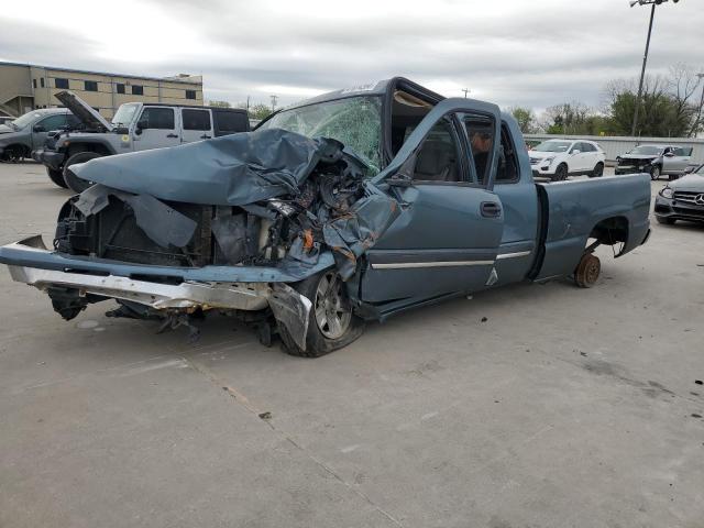 chevrolet silverado 2006 2gcec19v761107173