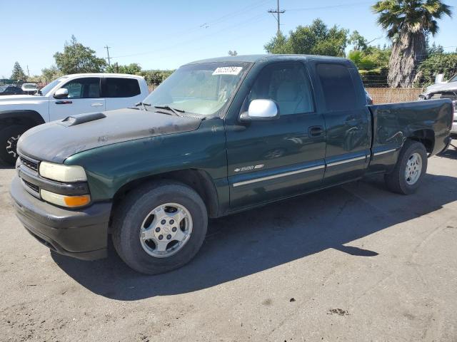 chevrolet silverado 2001 2gcec19v811269077