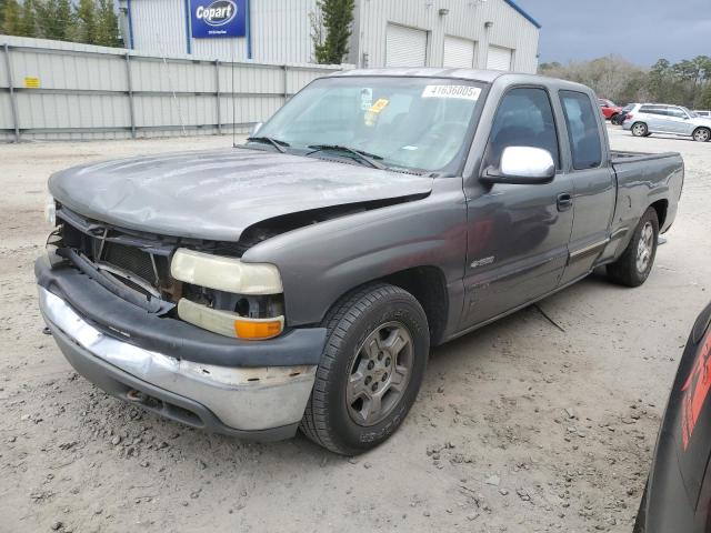 chevrolet silverado 2002 2gcec19v821314214