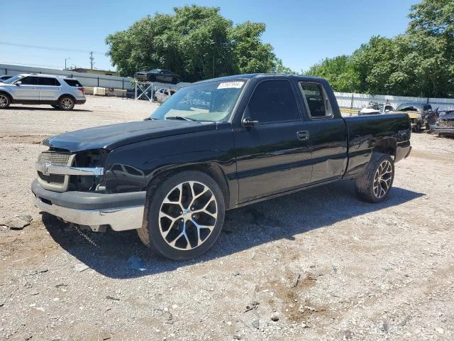 chevrolet silverado 2003 2gcec19v831144521