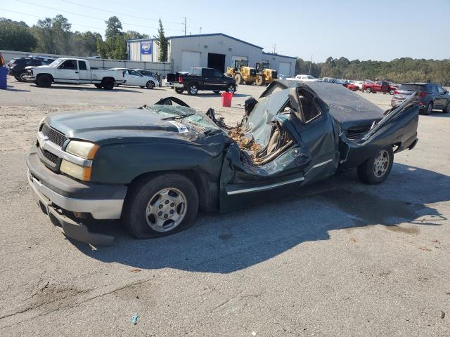 chevrolet silverado 2003 2gcec19v831159052