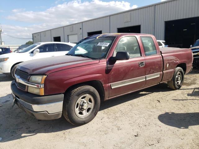 chevrolet silverado 2003 2gcec19v831255361