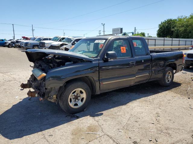 chevrolet silvrdo ls 2003 2gcec19v831361681