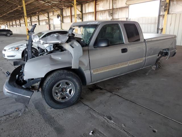 chevrolet silverado 2004 2gcec19v841127798