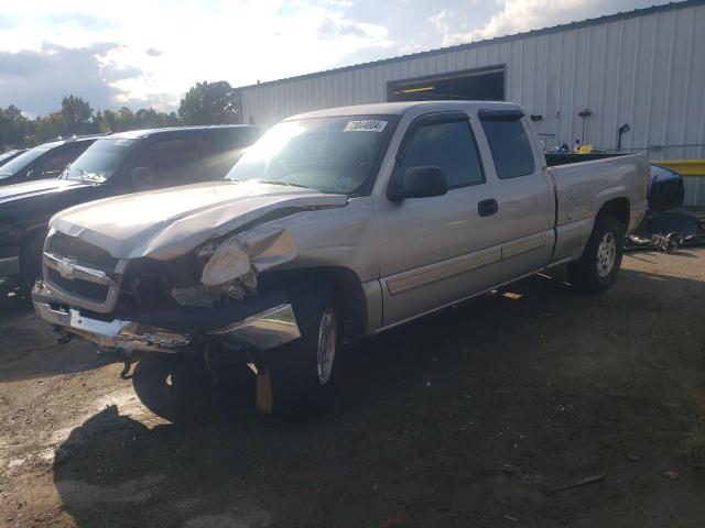 chevrolet silverado 2004 2gcec19v841160560