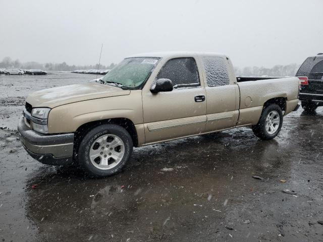 chevrolet silverado 2004 2gcec19v841276261