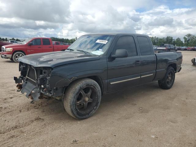 chevrolet silverado 2004 2gcec19v841340573