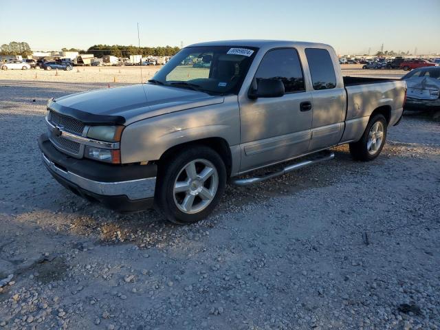 chevrolet silverado 2005 2gcec19v851329414