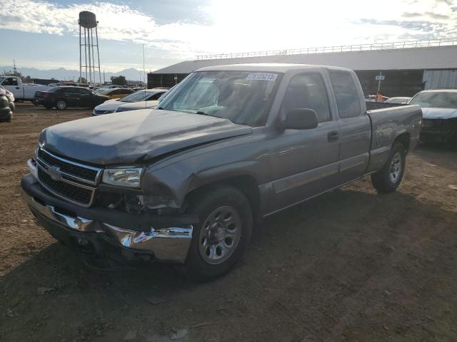 chevrolet all models 2006 2gcec19v861111281