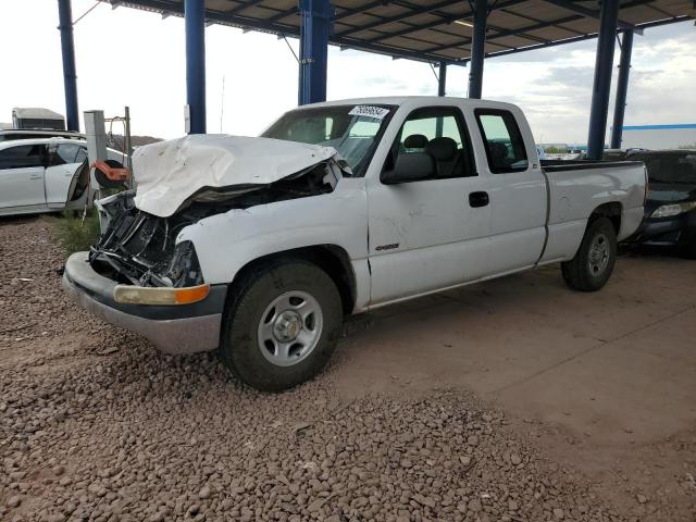 chevrolet silverado 2000 2gcec19v8y1108464