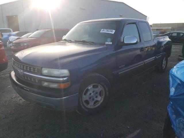 chevrolet silverado 2000 2gcec19v8y1352258