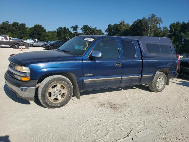 chevrolet silverado 2001 2gcec19v911130821