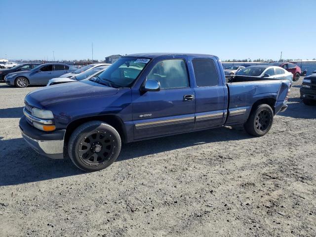 chevrolet silverado 2002 2gcec19v921248207