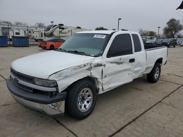 chevrolet silverado 2002 2gcec19v921390332