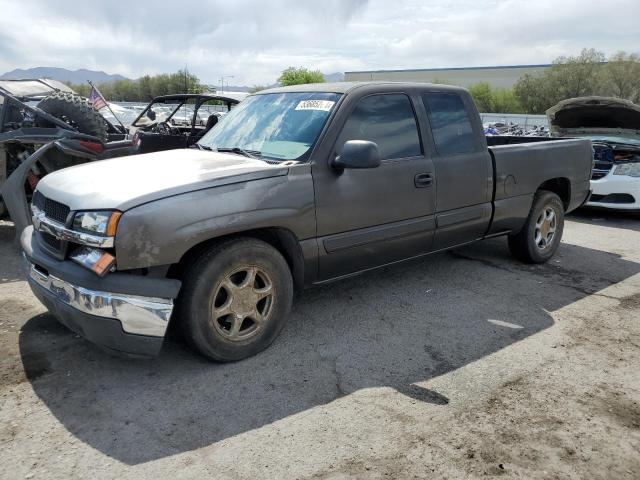 chevrolet silverado 2003 2gcec19v931312215