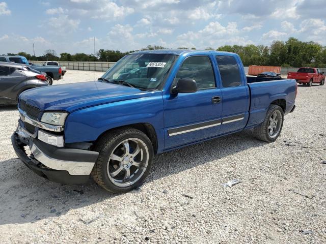 chevrolet silverado 2003 2gcec19v931403744