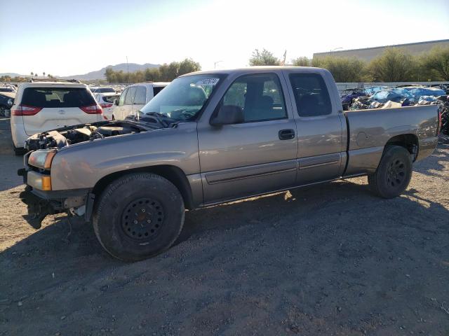 chevrolet silverado 2006 2gcec19v961110866