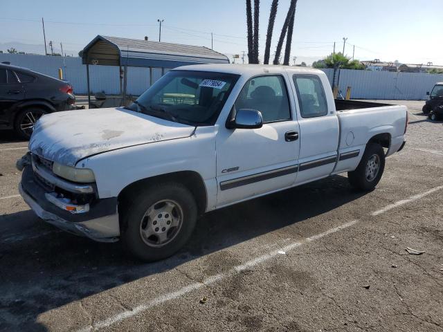 chevrolet silverado 2000 2gcec19v9y1226457