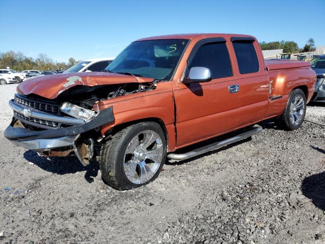 chevrolet silverado 2000 2gcec19v9y1370820