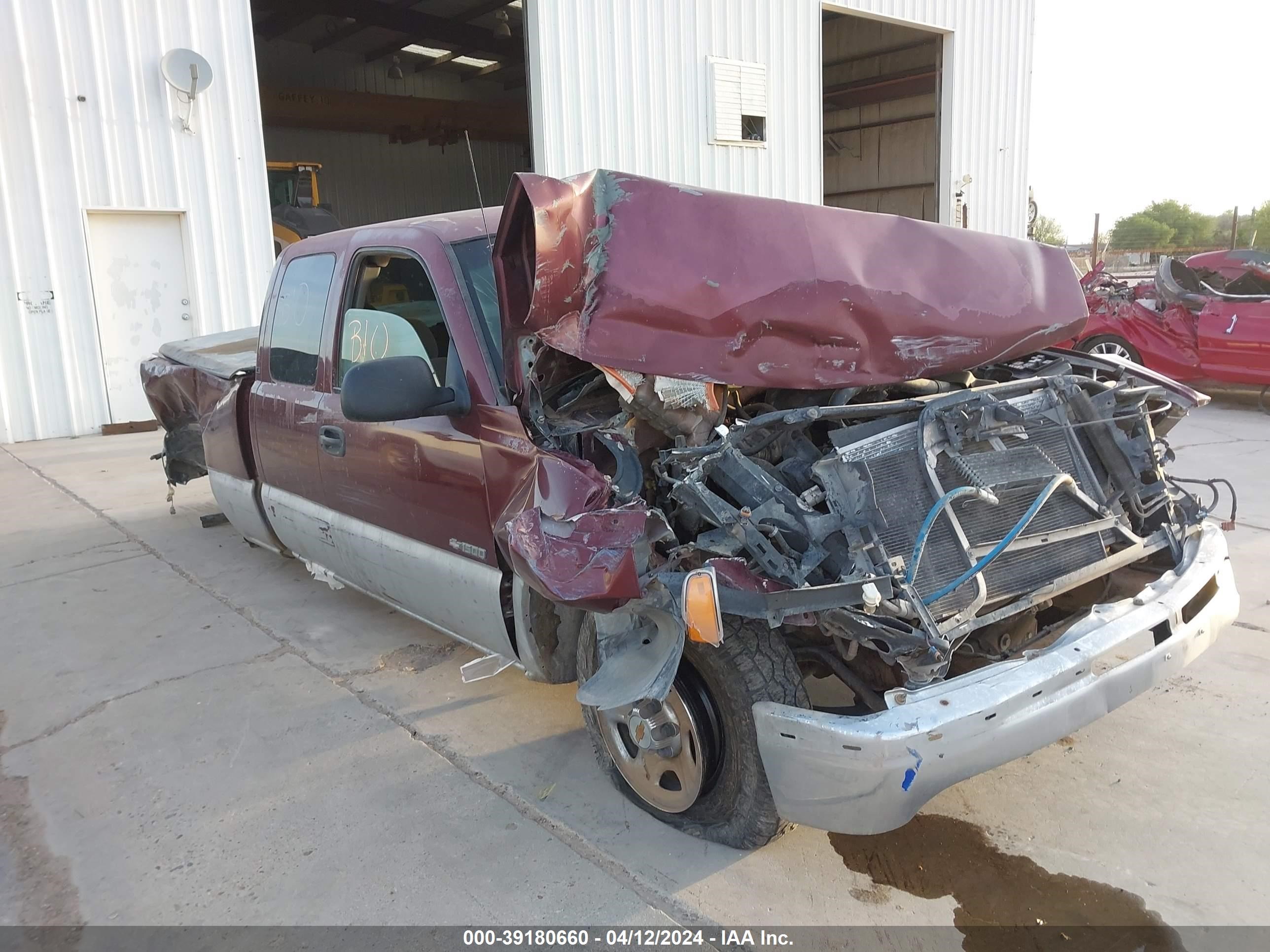 chevrolet silverado 2001 2gcec19vx11203470