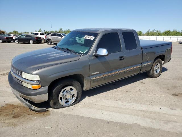 chevrolet silverado 2002 2gcec19vx21265985