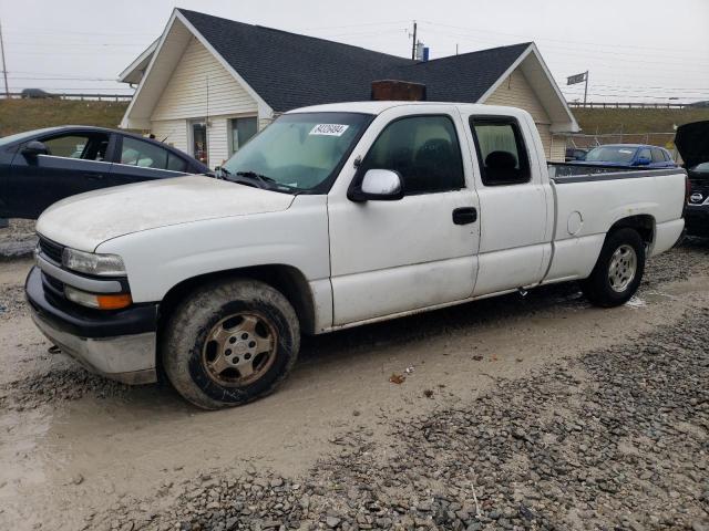 chevrolet silverado 2002 2gcec19vx21291423