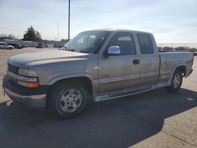 chevrolet silverado 2002 2gcec19vx21422186