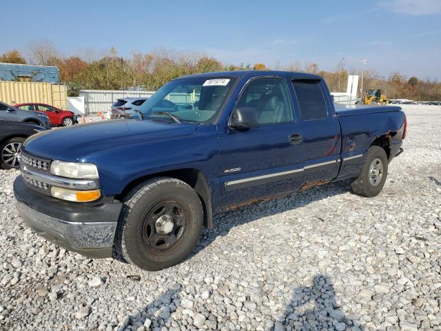 chevrolet silverado 2001 2gcec19w411359870