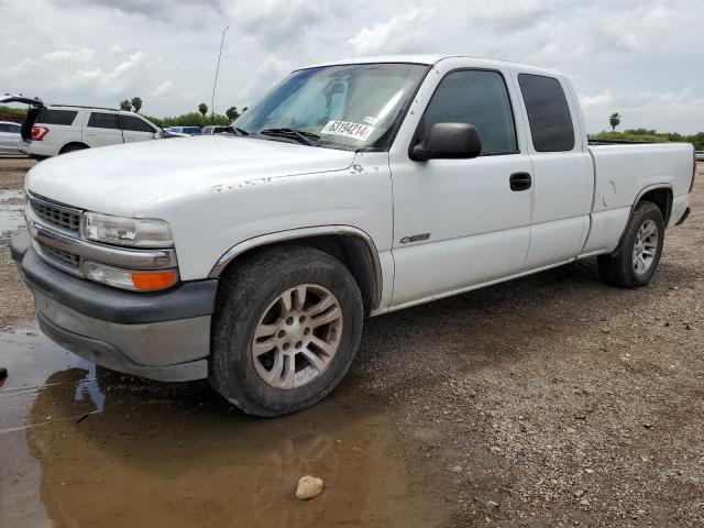 chevrolet silverado 2002 2gcec19w421415338