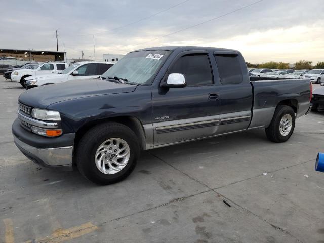 chevrolet silverado 1999 2gcec19w4x1275086