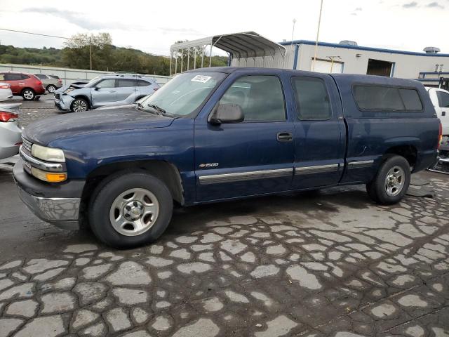 chevrolet silverado 2002 2gcec19w521328323