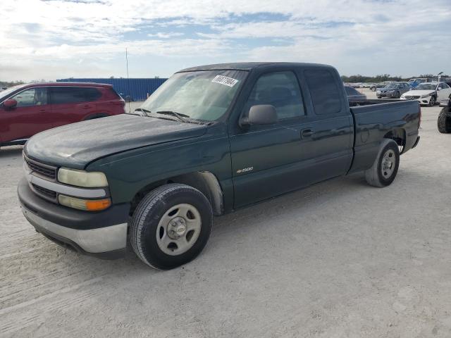 chevrolet silverado 2002 2gcec19w521425165