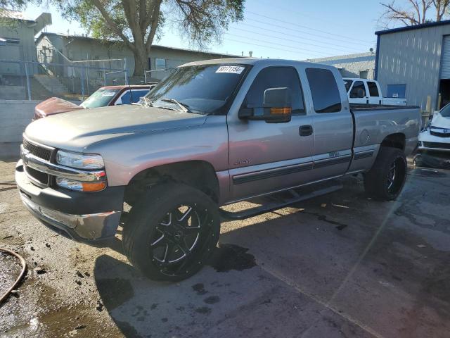 chevrolet silverado 1999 2gcec19w8x1131377