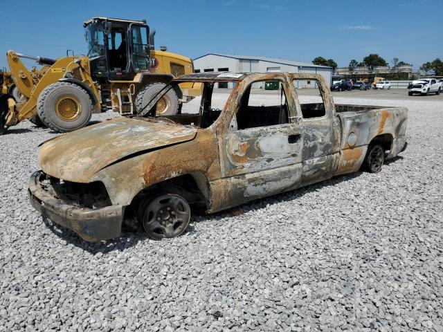 chevrolet silverado 2001 2gcec19w911380388