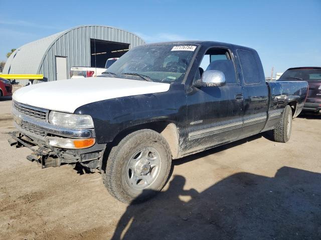 chevrolet silverado 1999 2gcec19w9x1294300