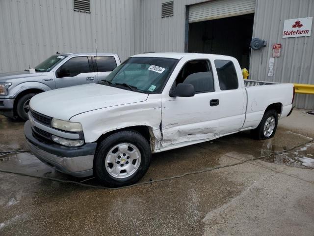 chevrolet silverado 2002 2gcec19wx21179181