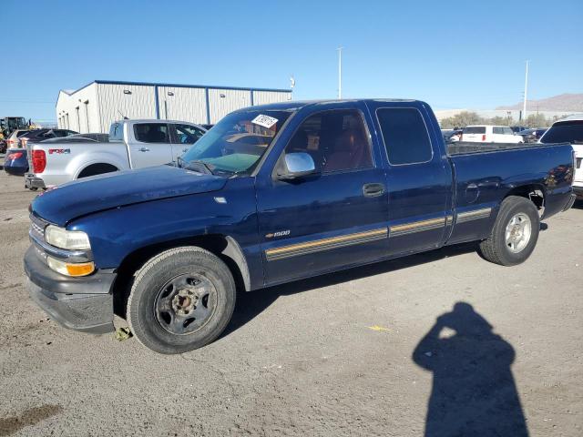 chevrolet silverado 2002 2gcec19wx21224202