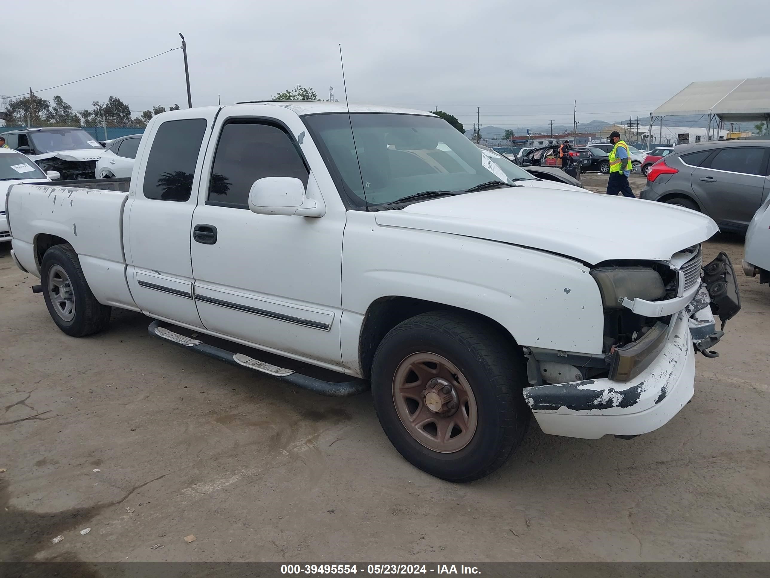 chevrolet silverado 2003 2gcec19x131389954