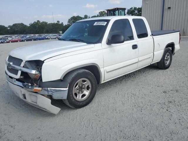 chevrolet silverado 2003 2gcec19x231170128