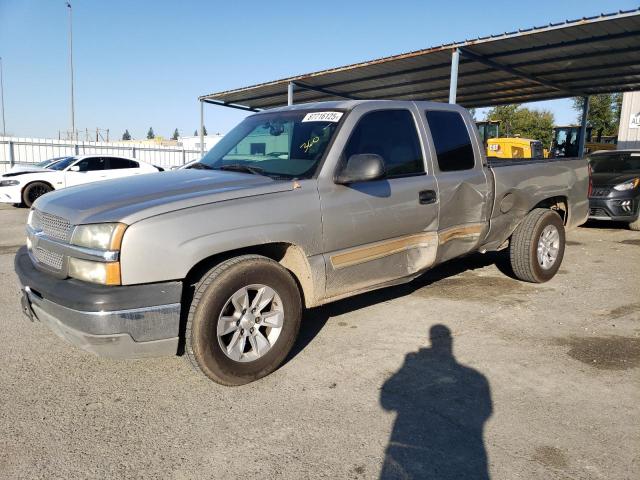 chevrolet silverado 2003 2gcec19x331144329