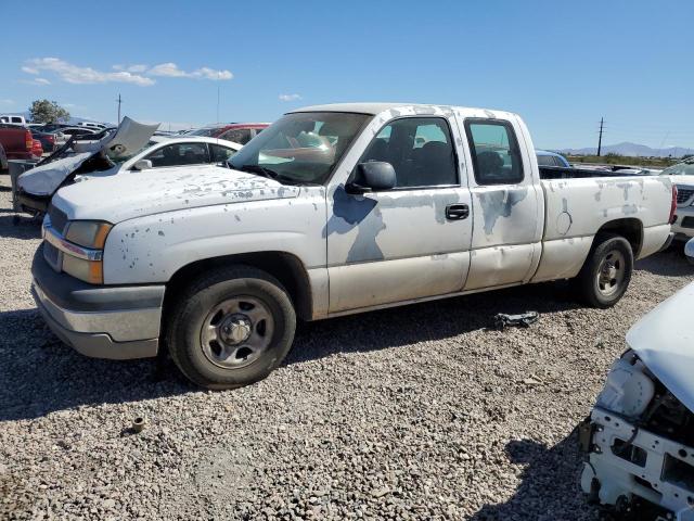 chevrolet silverado 2003 2gcec19x331246472