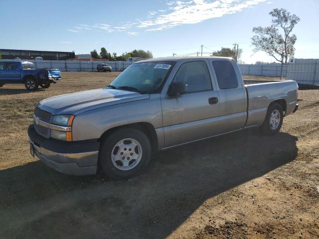 chevrolet silverado 2003 2gcec19x431123182